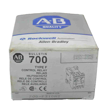 Allen Bradley  700-F310A2  AB Rockwell relay