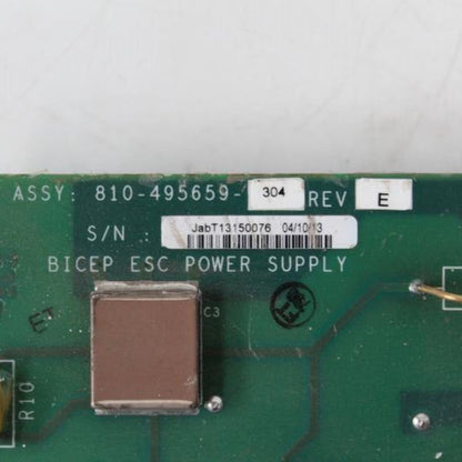 Lam Research 810-495659-304 Semiconductor Board Card