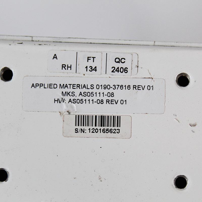 Applied Materials  0190-37616 AS05111-08 Semiconductor - Pulingma Automation