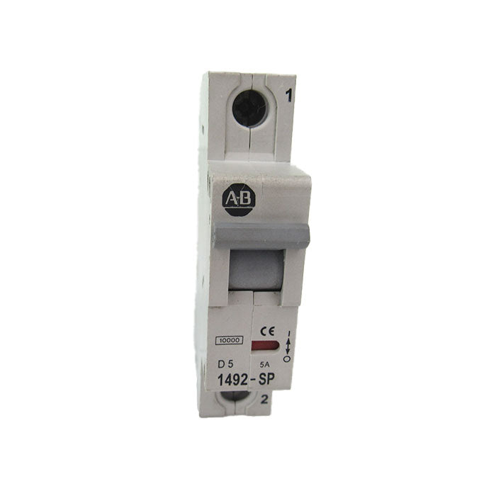 Allen Bradley 1492-SP1D050 breaker