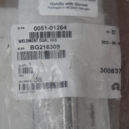 Applied Materials 0051-01264 BG216309 Semiconductor Accessories - Pulingma Automation