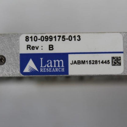 Lam Research 810-099175-013 JABM15281445 Semicondutor Baseboard