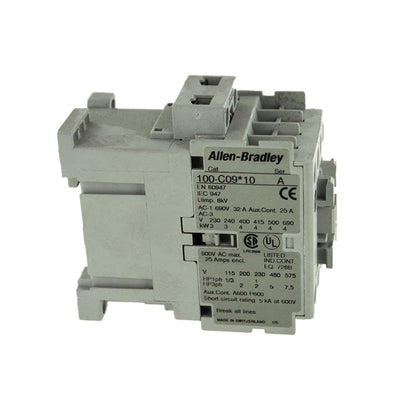 Allen Bradley 100-CO9N10 contactor