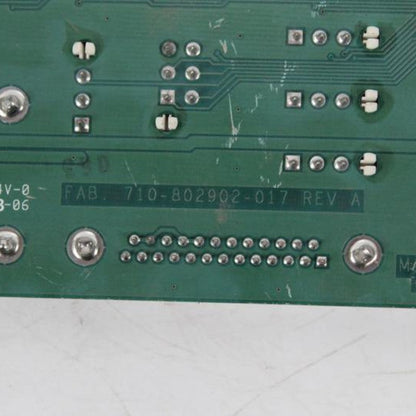 Lam Research 810-802902-017 710-802902-017 Semiconductor Board Card