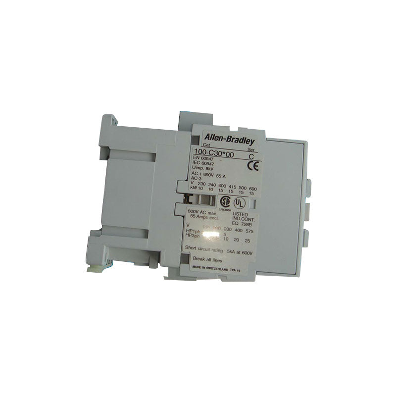 Allen Bradley 100-C30KJ00 100-C30*00 contactor