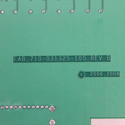 Lam Research 810-031325-105 710-031325-105 Semiconductor Mother Board