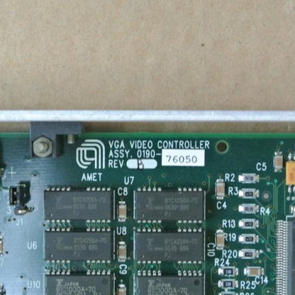 Applied Materials 0190-76050  VGA Board