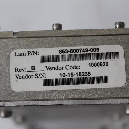 Lam Research 853-800749-009 Controller - Pulingma Automation