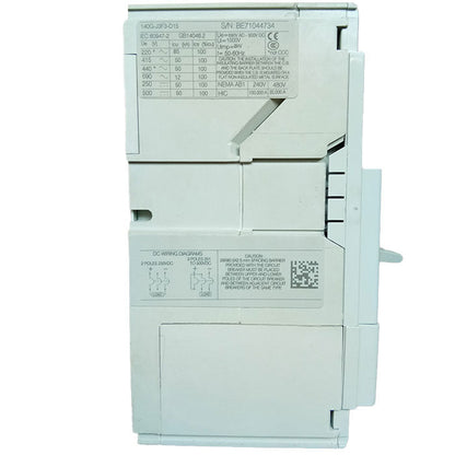 Allen Bradley 140G-J3F3-D15 breaker