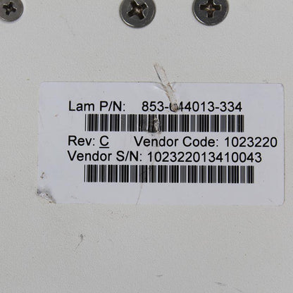 Lam Research 2300KIYO E SERIES 853-044013-334 Controller - Pulingma Automation