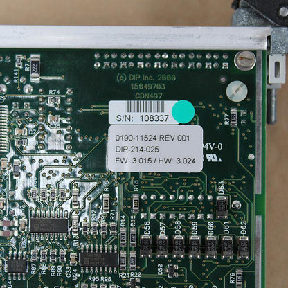 Applied Materials 0190-11524  DIP49B  Semiconductor Board Card - Pulingma Automation