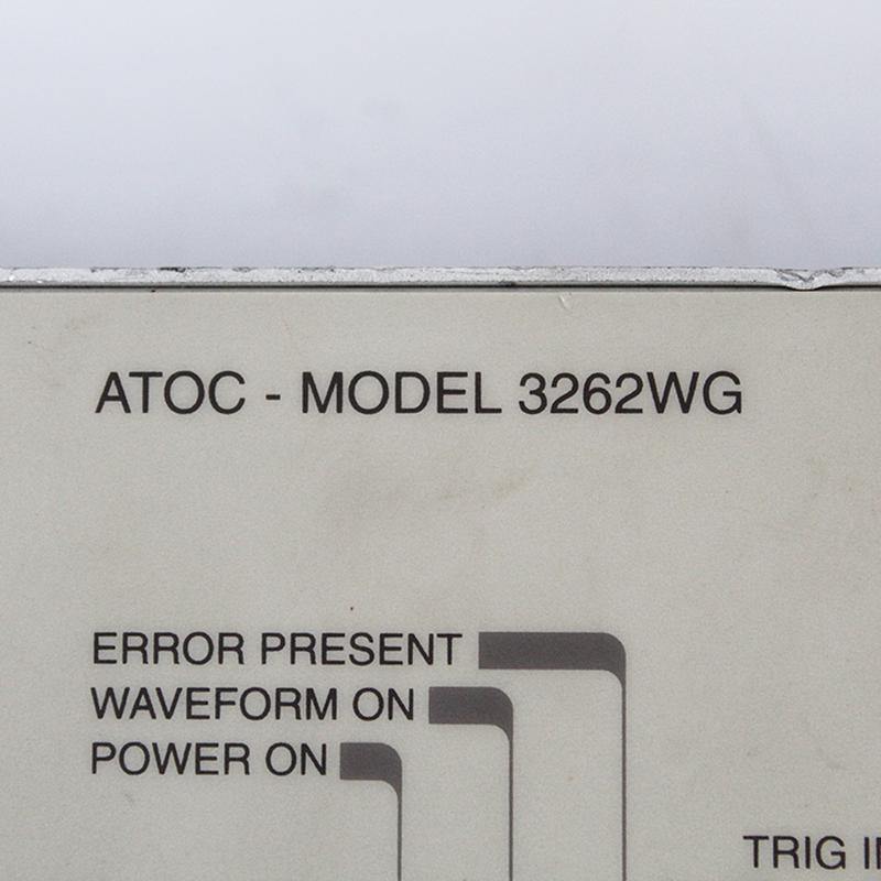 Applied Materials ATOC-3262WG Semiconductor - Pulingma Automation