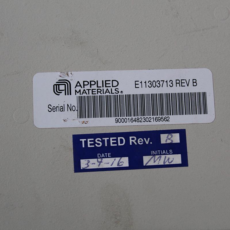 Applied Materials E11303713 TESTED Semiconductor - Pulingma Automation