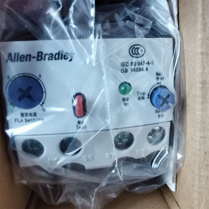 Allen Bradley  193-EXDL1CF  relay