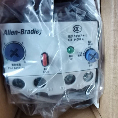 Allen Bradley  193-EXDL1CF  relay