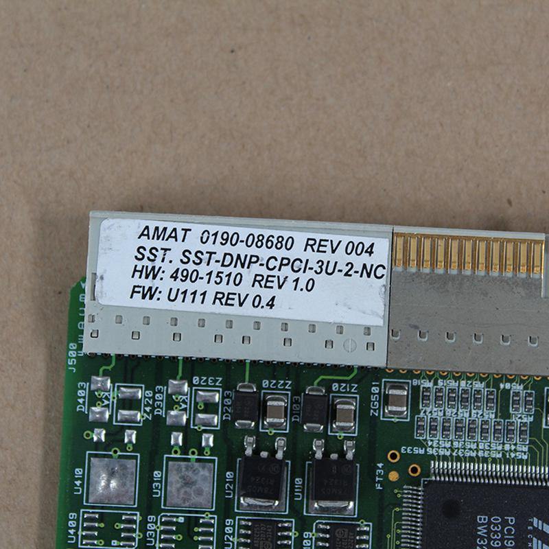 Applied Materials 0190-08680 Semiconductor Board Card - Pulingma Automation