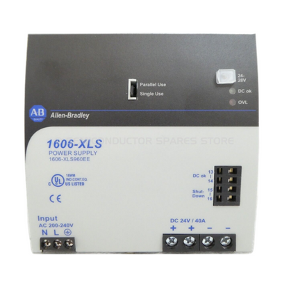 Allen Bradley 1606-XLS960EE  Power Supply