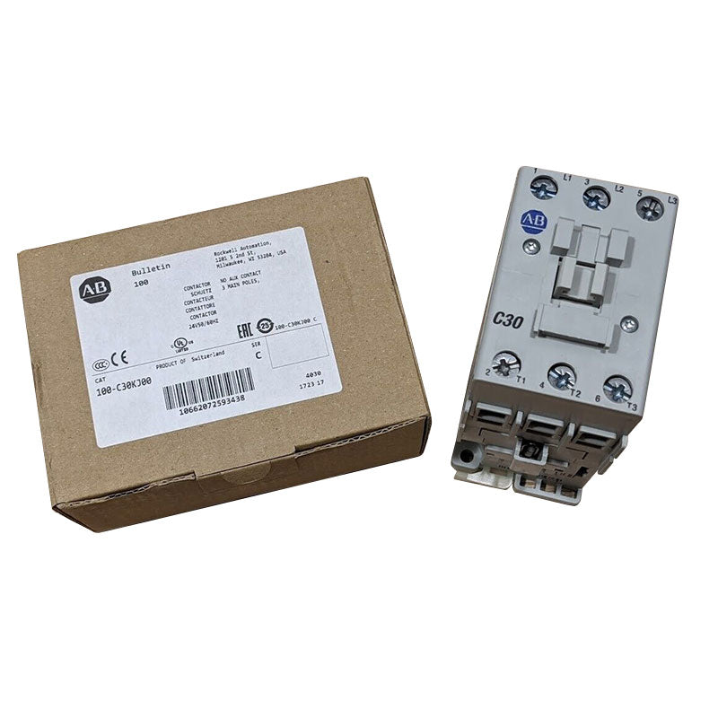 Allen Bradley 100-C30KJ00 100-C30*00 contactor