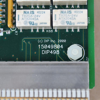 Applied Materials 0190-11524  DIP49B  Semiconductor Board Card - Pulingma Automation