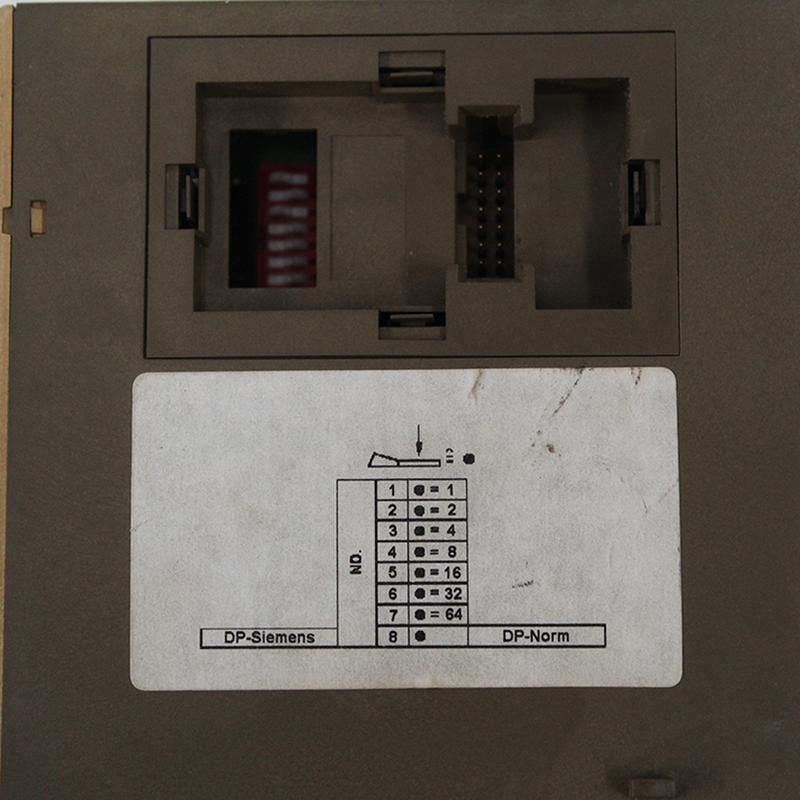 Siemens 6ES5318-8MB13 SMATIC S5 ET200U Interface Module - Pulingma Automation