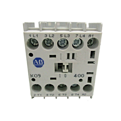 Allen Bradley 100-K09*400 contactor