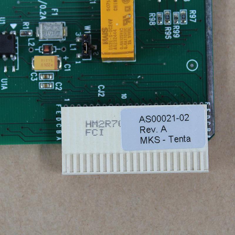 Applied Materials 0190-02076 AS00021-02 0110-02076 PB00021-01 Semiconductor Board Card - Pulingma Automation