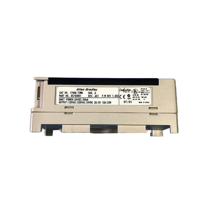 Allen Bradley  1790DT0W6 PLC module