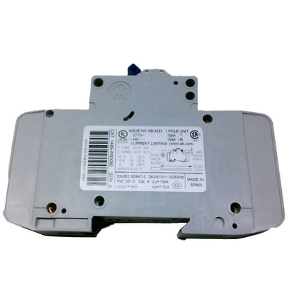 Allen Bradley  1489-A1D080  breaker