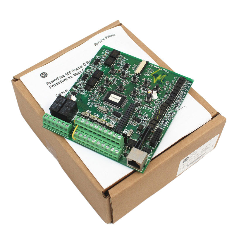 Allen Bradley SK-U1-MCBP-B1 board card