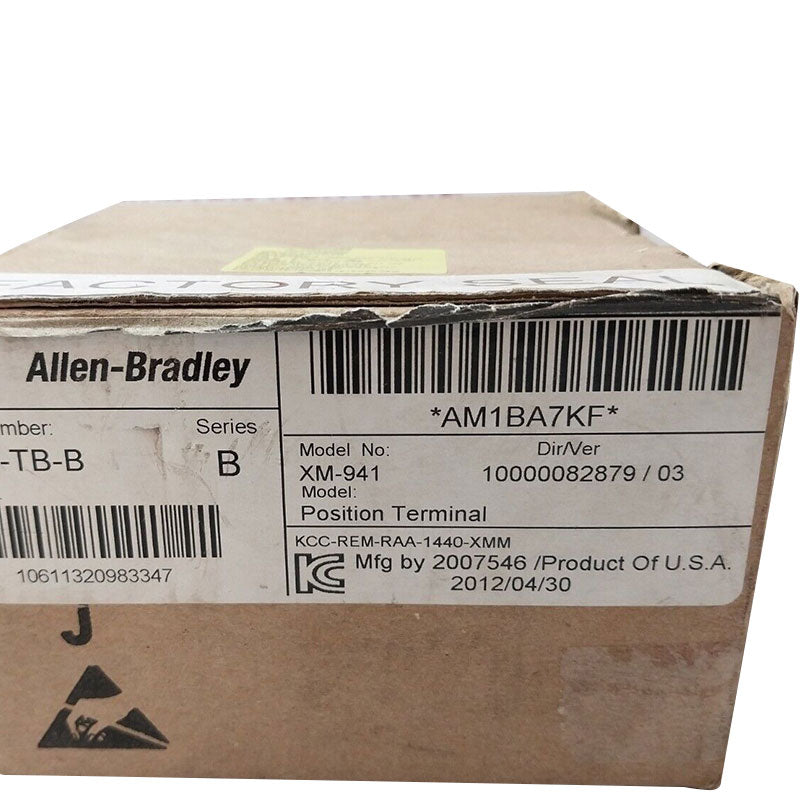 Allen Bradley 1440-TB-B 1492-SP1B130  PLC module