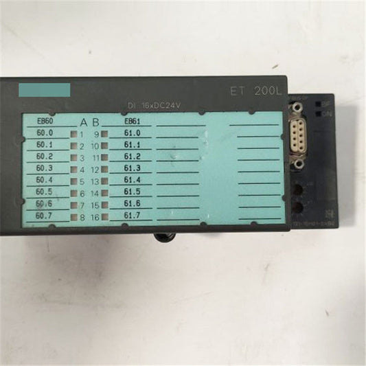 Siemens 6ES7131-1BH01-0XB0 Digital Input Block - Pulingma Automation