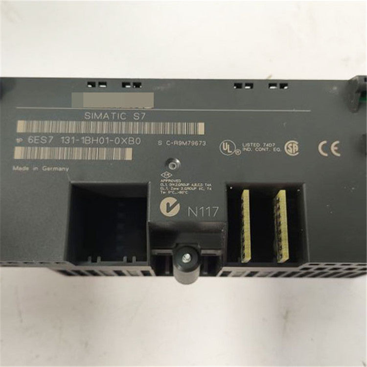 Siemens 6ES7131-1BH01-0XB0 Digital Input Block - Pulingma Automation