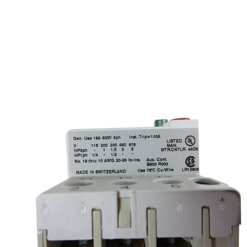 Allen Bradley 140-MN-0630  breaker