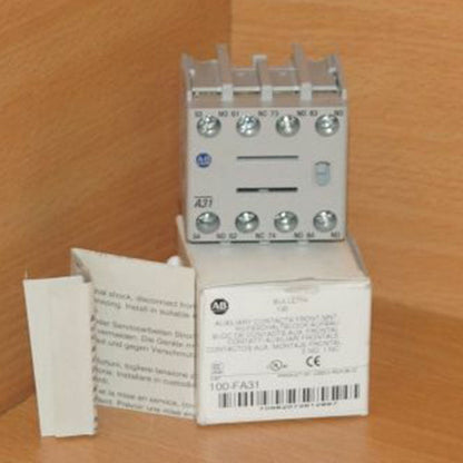 Allen Bradley  100-FA31 100-F B version（A31）contactor