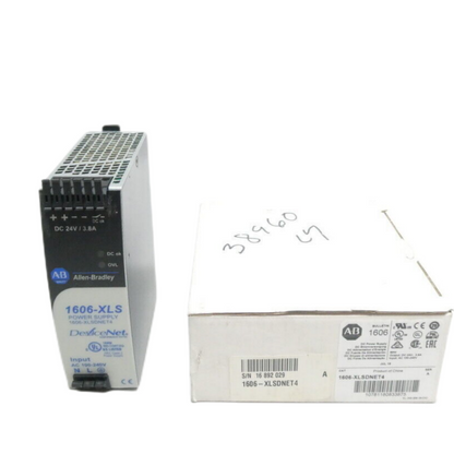 Allen Bradley 1606-XLSDNET4  Power Supply