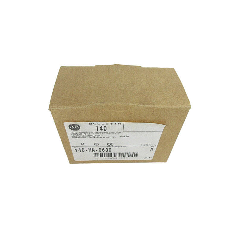 Allen Bradley 140-MN-0630  breaker