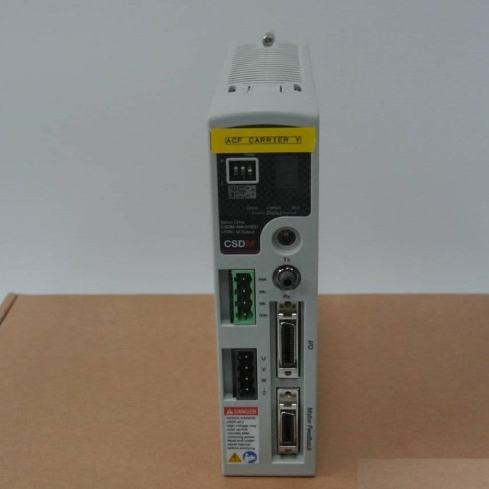 Allen Bradley CSDM-AM-02BX1 CSDM 200W Axis Module