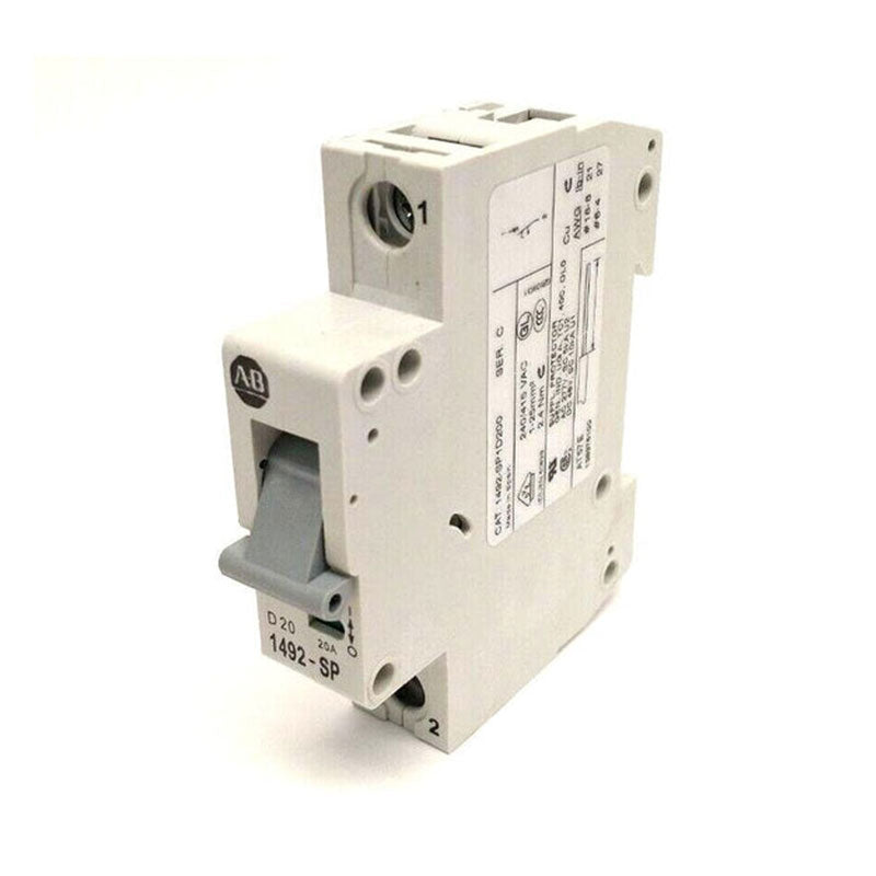 Allen Bradley 1492-SP1D200 breaker