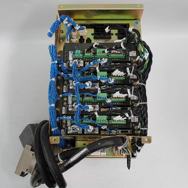 SANYO PY2A030K0XXVP14 200v 0.2A 5.8A Servo Driver - Pulingma Automation