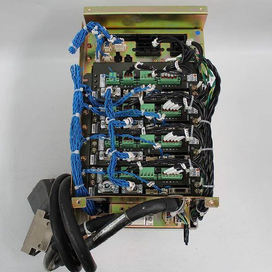 SANYO PY2A030K0XXVP14 200v 0.2A 5.8A Servo Driver - Pulingma Automation
