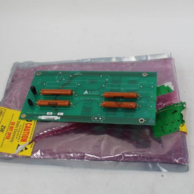 Lam Research 810-006490-003 Semiconductor Board Card