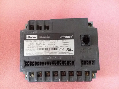 Parker BDM1003DCH0000R Module Base Input 200-240 3ph - Pulingma Automation