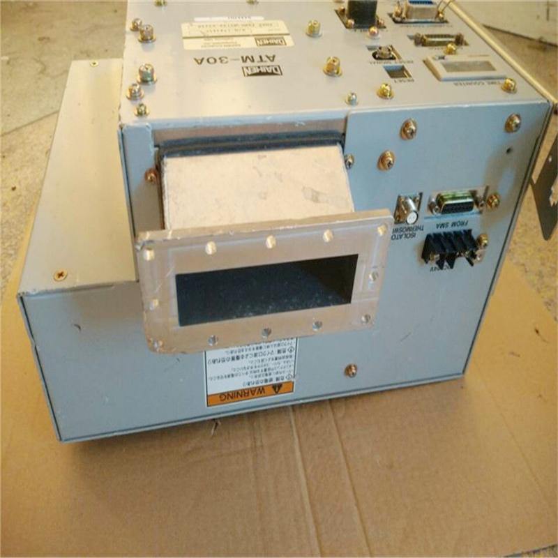 DAIHEN OTC Microwave Generator DR-224791 AMAT PART#0040-02686 Used In Good Condition - Pulingma Automation