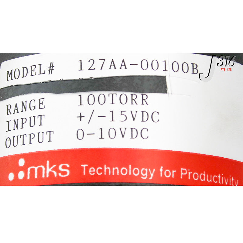 MSK 127AA-00100B Semiconductor Pressure Sensor