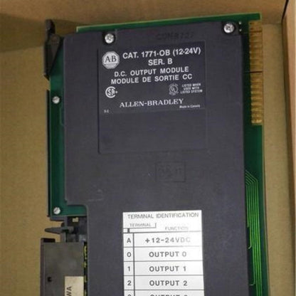 Allen Bradley 1771-OB DC Output Module