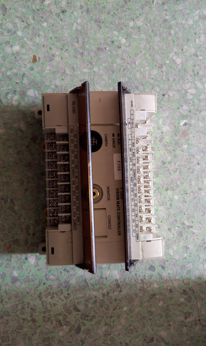 Omron F150-C10V3 Vision Mate Controller Series 2265 - Pulingma Automation