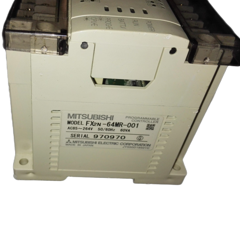 Mitsubishi FX2N-64MR-001 PLC - Pulingma Automation