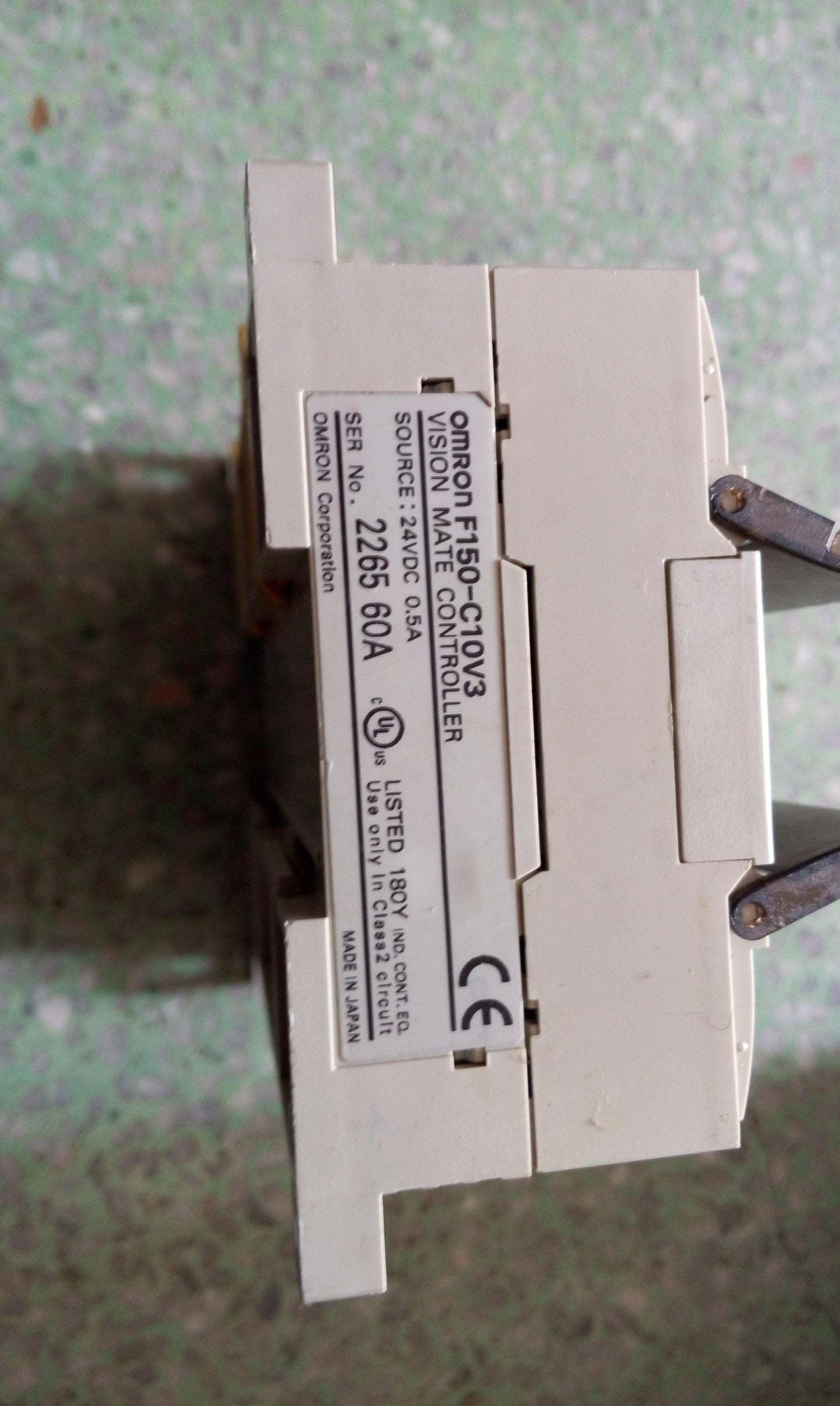 Omron F150-C10V3 Vision Mate Controller Series 2265 - Pulingma Automation