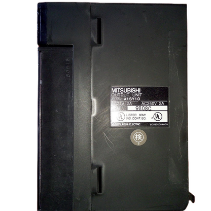 Mitsubishi A1SY10 Output Unit AC240 V