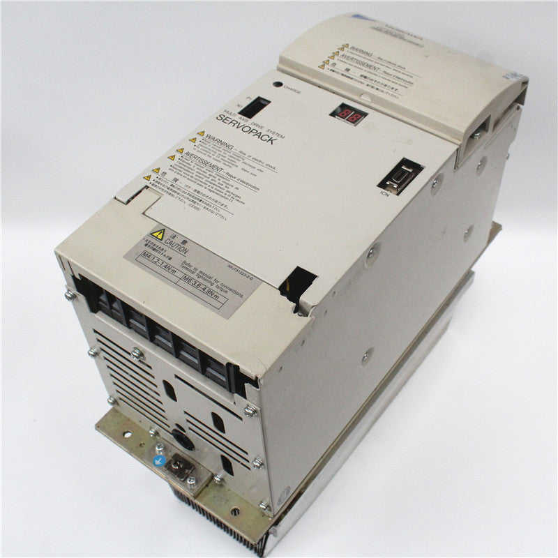 YASKAWA CIMR-MR5A2022 Servo Drive